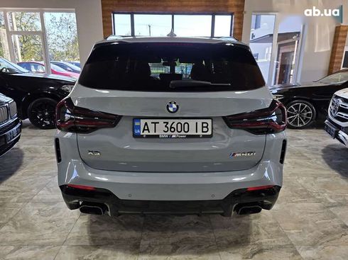 BMW X3 2022 - фото 9