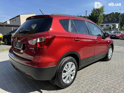 Suzuki SX4 2020 - фото 17