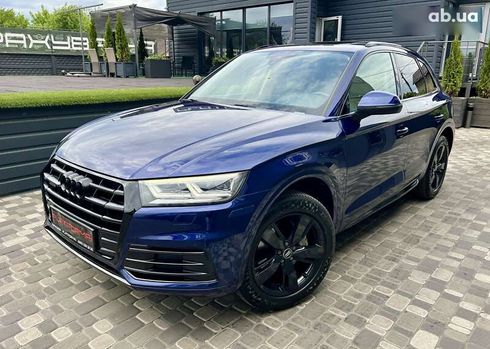 Audi Q5 2017 - фото 6