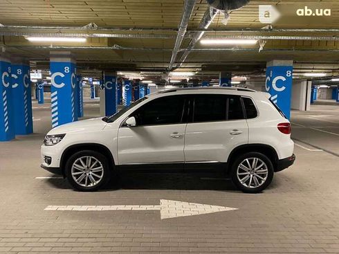 Volkswagen Tiguan 2014 - фото 4