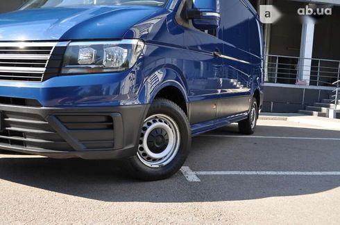 Volkswagen Crafter 2017 - фото 11