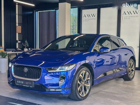 Jaguar I-Pace 2020 - фото 10