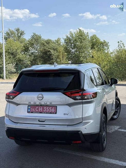 Nissan Rogue 2024 - фото 8