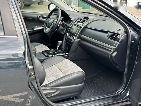 Toyota Camry 2013 - фото 21