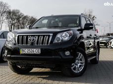 Продажа б/у Toyota Land Cruiser Prado 2010 года во Львове - купить на Автобазаре