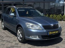 Продаж вживаних Skoda Octavia 2009 року - купити на Автобазарі
