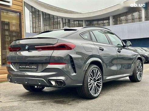 BMW X6 2023 - фото 14