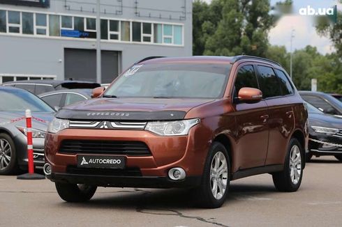 Mitsubishi Outlander 2012 - фото 3