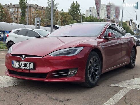 Tesla Model S 2019 - фото 2