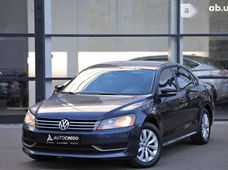 Купить Volkswagen Passat 2013 бу в Харькове - купить на Автобазаре