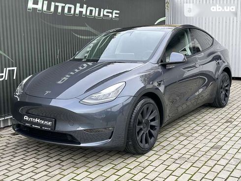 Tesla Model Y 2022 - фото 17