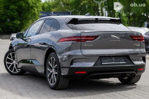 Jaguar I-Pace 2019 - фото 13
