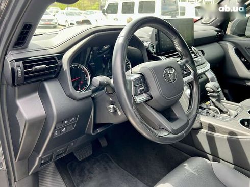 Toyota Land Cruiser 2021 - фото 17