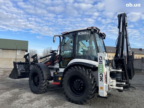 HIDROMEK 102S Supra K4 2024 - фото 7