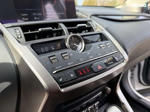 Lexus NX 2019 - фото 21
