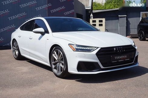 Audi A7 2021 - фото 3