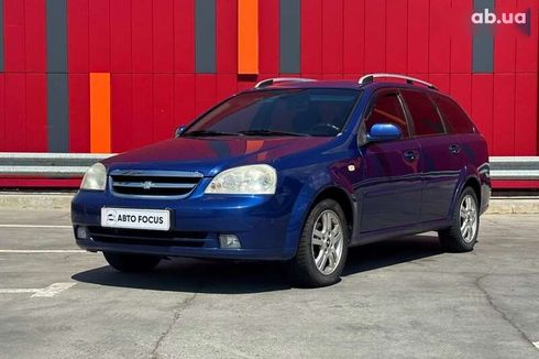 Chevrolet Nubira 2007 - фото 4