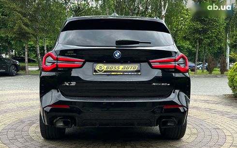 BMW X3 2022 - фото 6
