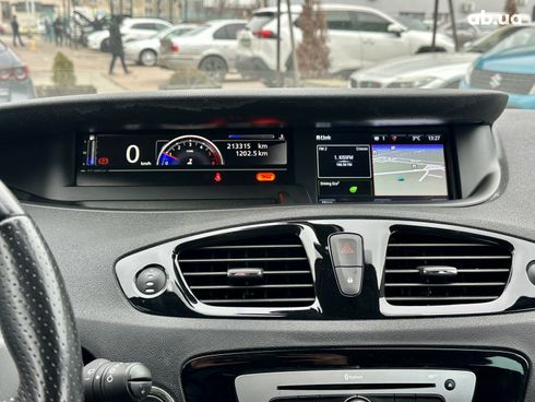 Renault Scenic 2014 серый - фото 16
