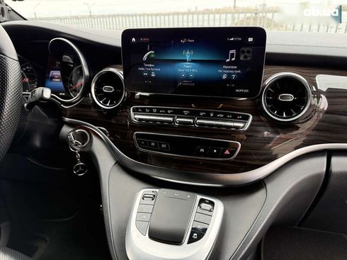 Mercedes-Benz V-Класс 2021 - фото 28