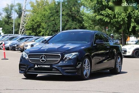 Mercedes-Benz E-Класс 2017 - фото 3