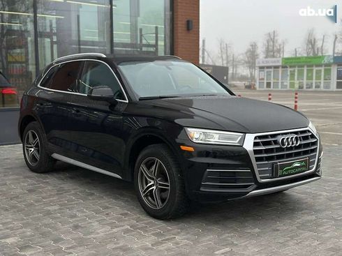 Audi Q5 2018 - фото 8