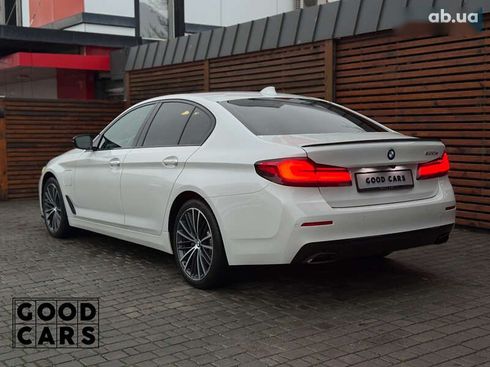 BMW 5 серия 2020 - фото 5