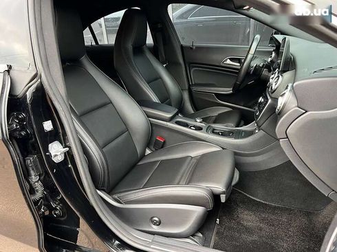 Mercedes-Benz CLA-Класс 2018 - фото 23