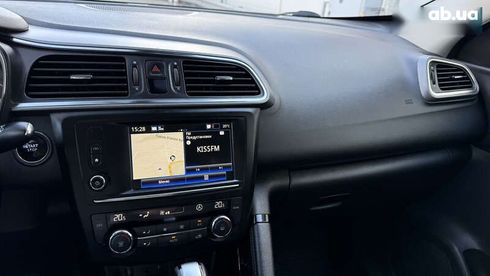 Renault Kadjar 2017 - фото 30