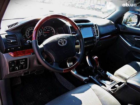 Toyota Land Cruiser Prado 2007 - фото 5