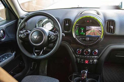 MINI Countryman 2019 - фото 18