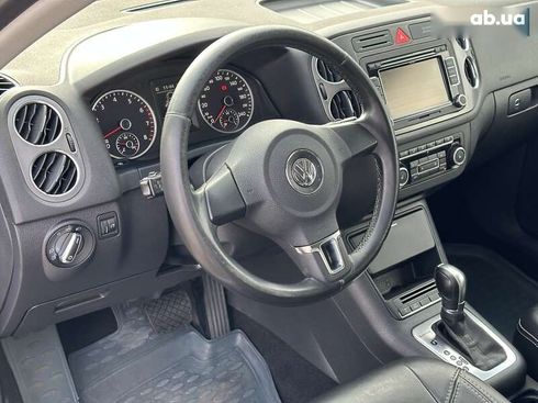 Volkswagen Tiguan 2011 - фото 22