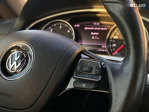 Volkswagen Touareg 2011 - фото 12