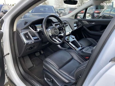 Jaguar I-Pace 2019 - фото 27