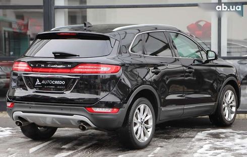 Lincoln MKC 2019 - фото 4