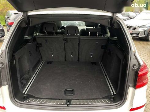 BMW X3 2020 - фото 28