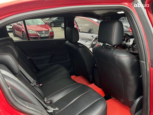 Renault Megane 2004 красный - фото 6