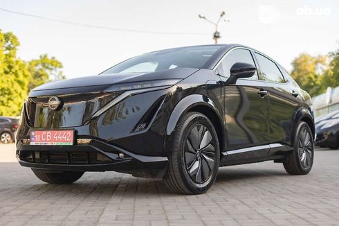 Nissan Ariya 2022 - фото 15