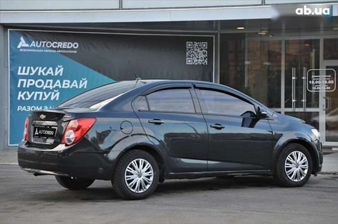 Chevrolet Aveo 2014 - фото 4