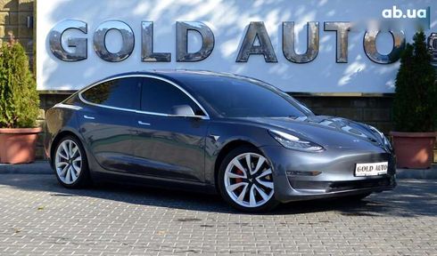 Tesla Model 3 2018 - фото 2