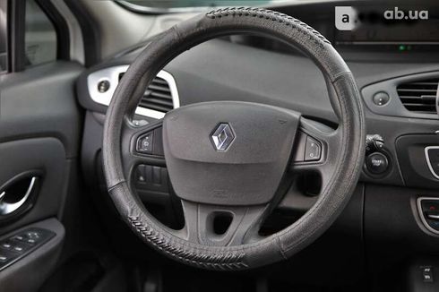 Renault grand scenic 2010 - фото 12