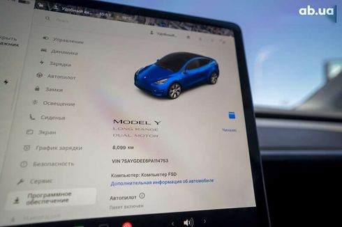 Tesla Model Y 2023 - фото 7