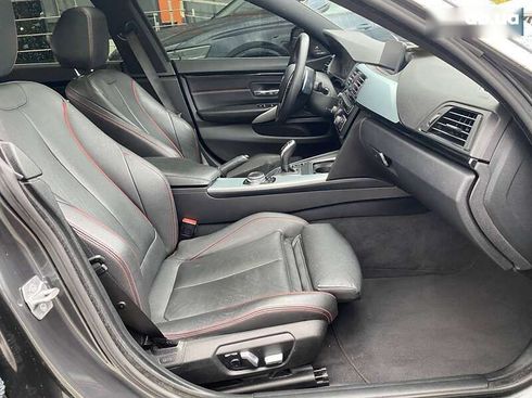 BMW 4 Series Gran Coupe 2015 - фото 27