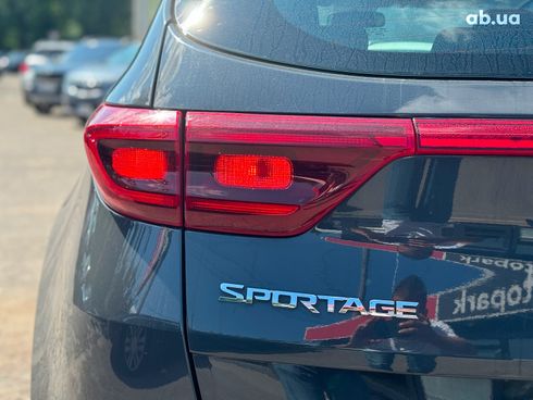 Kia Sportage 2020 серый - фото 10