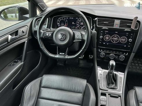 Volkswagen Golf R 2018 - фото 28