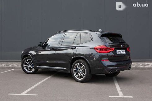 BMW X3 2019 - фото 10