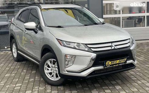 Mitsubishi Eclipse Cross 2018 - фото 2