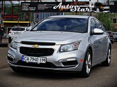 Продажа б/у Chevrolet Cruze в Черкасской области - купить на Автобазаре