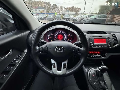 Kia Sportage 2012 - фото 23