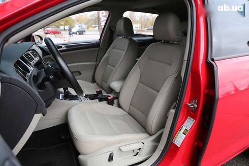 Volkswagen Golf 2017 - фото 9
